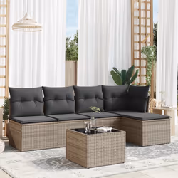 VidaXL 3217530 ensemble de meubles de jardin
