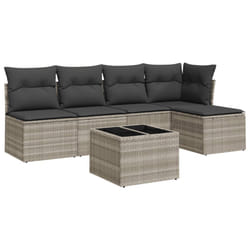 VidaXL 3217532 ensemble de meubles de jardin