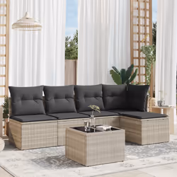 VidaXL 3217532 ensemble de meubles de jardin