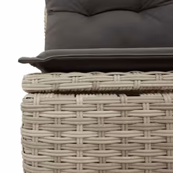 VidaXL 3217532 ensemble de meubles de jardin - Vue supplémentaire 7
