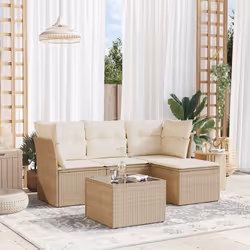 VidaXL 3217538 ensemble de meubles de jardin