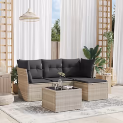 VidaXL 3217542 ensemble de meubles de jardin