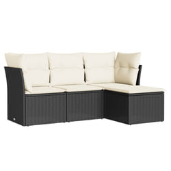 VidaXL 3217546 ensemble de meubles de jardin