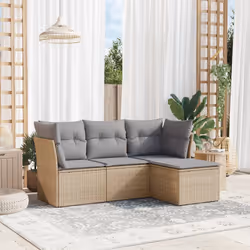 VidaXL 3217549 ensemble de meubles de jardin