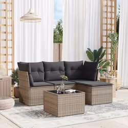 VidaXL 3217550 ensemble de meubles de jardin