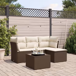 VidaXL 3217553 ensemble de meubles de jardin