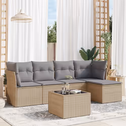 VidaXL 3217559 ensemble de meubles de jardin