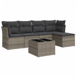 VidaXL 3217570 ensemble de meubles de jardin