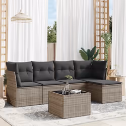 VidaXL 3217570 ensemble de meubles de jardin