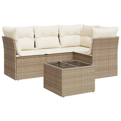VidaXL 3217578 ensemble de meubles de jardin