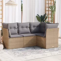 VidaXL 3217579 ensemble de meubles de jardin