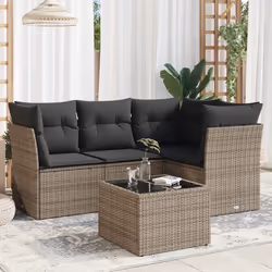 VidaXL 3217580 ensemble de meubles de jardin