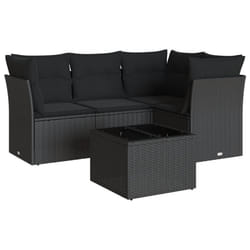 VidaXL 3217585 ensemble de meubles de jardin