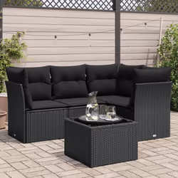 VidaXL 3217585 ensemble de meubles de jardin