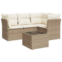VidaXL 3217588 ensemble de meubles de jardin