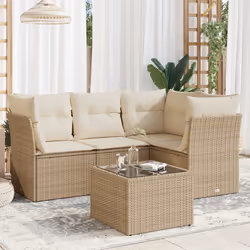 VidaXL 3217588 ensemble de meubles de jardin