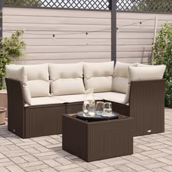 VidaXL 3217593 ensemble de meubles de jardin