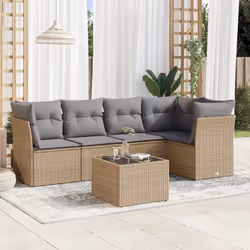 VidaXL 3217599 ensemble de meubles de jardin