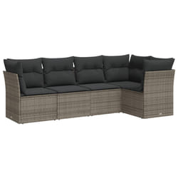 VidaXL 3217600 ensemble de meubles de jardin