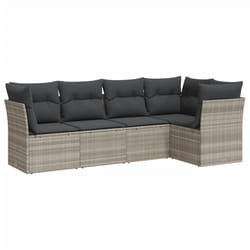 VidaXL 3217612 ensemble de meubles de jardin