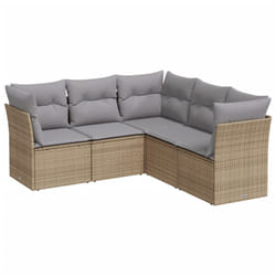 VidaXL 3217619 ensemble de meubles de jardin