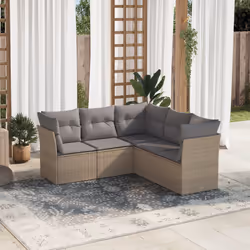 VidaXL 3217619 ensemble de meubles de jardin