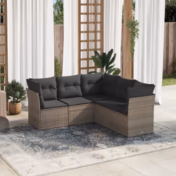 VidaXL 3217620 ensemble de meubles de jardin
