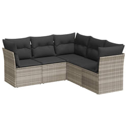 VidaXL 3217622 ensemble de meubles de jardin