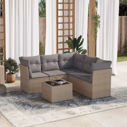 VidaXL 3217629 ensemble de meubles de jardin