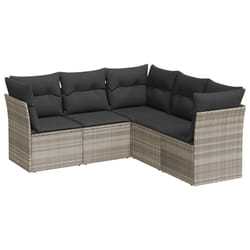 VidaXL 3217632 ensemble de meubles de jardin