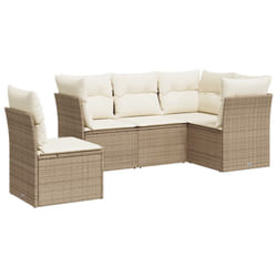 VidaXL 3217638 ensemble de meubles de jardin