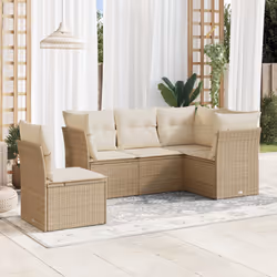 VidaXL 3217638 ensemble de meubles de jardin