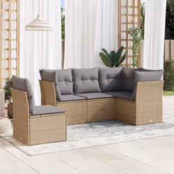 VidaXL 3217639 ensemble de meubles de jardin