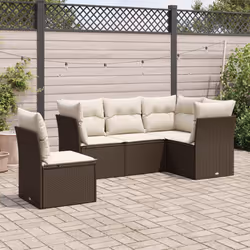 VidaXL 3217643 ensemble de meubles de jardin
