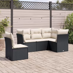 VidaXL 3217646 ensemble de meubles de jardin