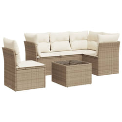 VidaXL 3217648 ensemble de meubles de jardin