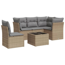 VidaXL 3217649 ensemble de meubles de jardin