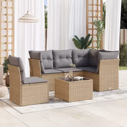 VidaXL 3217649 ensemble de meubles de jardin
