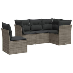 VidaXL 3217650 ensemble de meubles de jardin