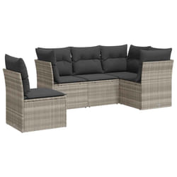 VidaXL 3217652 ensemble de meubles de jardin