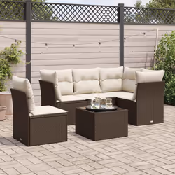 VidaXL 3217653 ensemble de meubles de jardin