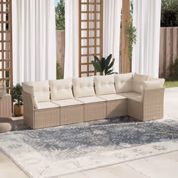 VidaXL 3217658 ensemble de meubles de jardin
