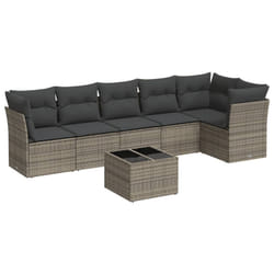 VidaXL 3217660 ensemble de meubles de jardin