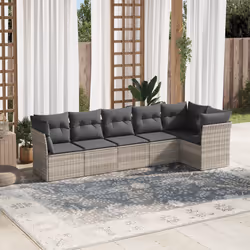 VidaXL 3217662 ensemble de meubles de jardin
