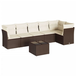 VidaXL 3217663 ensemble de meubles de jardin