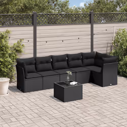 VidaXL 3217665 ensemble de meubles de jardin