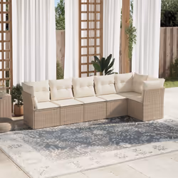 VidaXL 3217668 ensemble de meubles de jardin