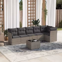 VidaXL 3217670 ensemble de meubles de jardin