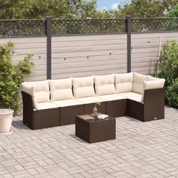 VidaXL 3217673 ensemble de meubles de jardin