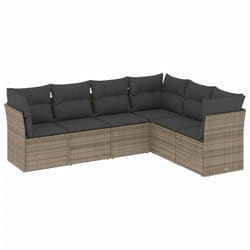 VidaXL 3217680 ensemble de meubles de jardin